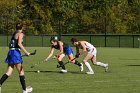 Field Hockey vs WPI  Wheaton College Field Hockey vs Worcester Polytechnic Institute. - Photo By: KEITH NORDSTROM : Wheaton, field hockey, FH2021